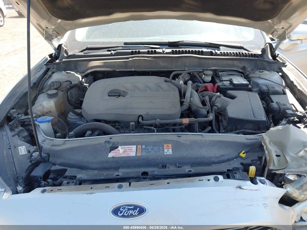 3FA6P0HD1FR125276 2015 FORD FUSION photo no. 10