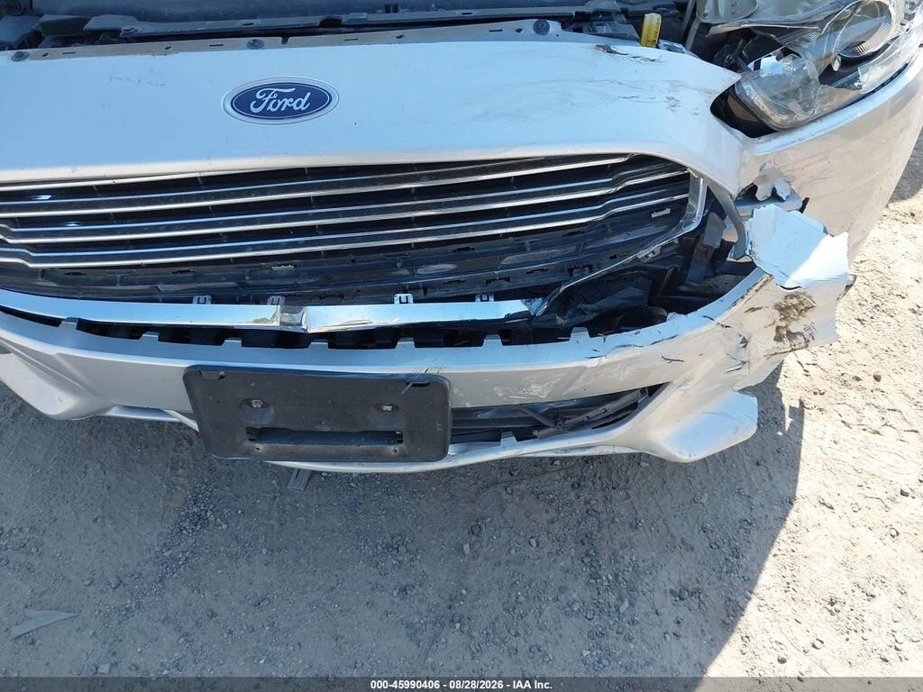 3FA6P0HD1FR125276 2015 FORD FUSION photo no. 12