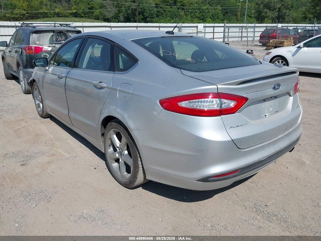 3FA6P0HD1FR125276 2015 FORD FUSION photo no. 3