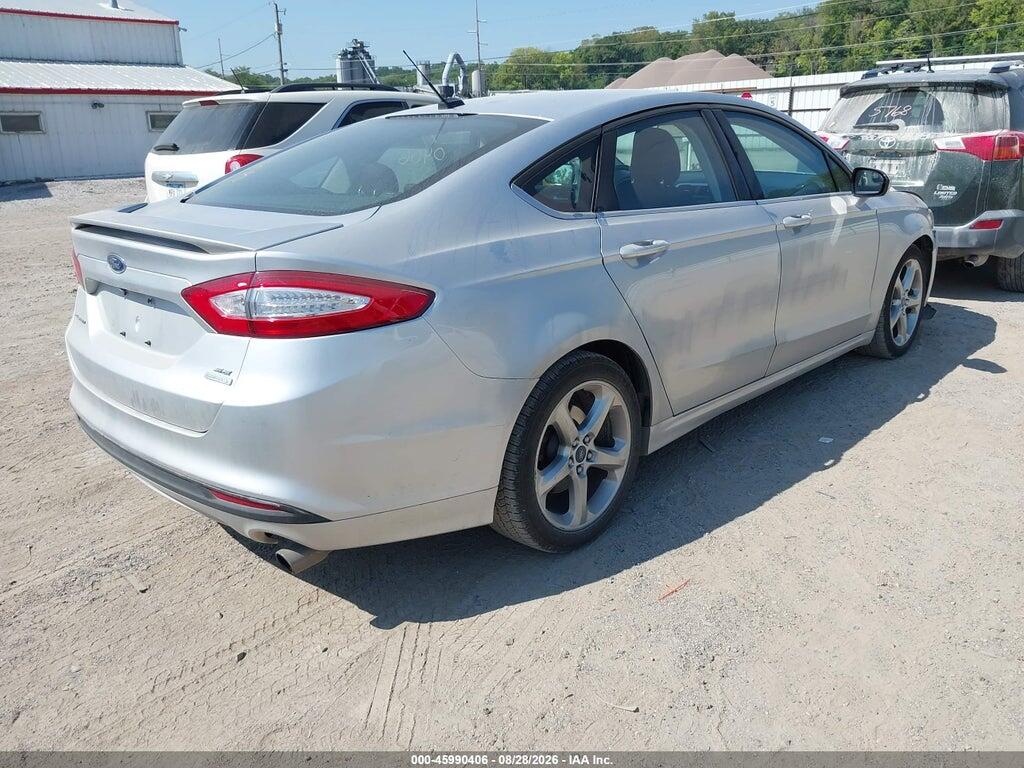 3FA6P0HD1FR125276 2015 FORD FUSION photo no. 4