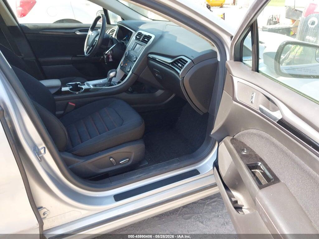 3FA6P0HD1FR125276 2015 FORD FUSION photo no. 5