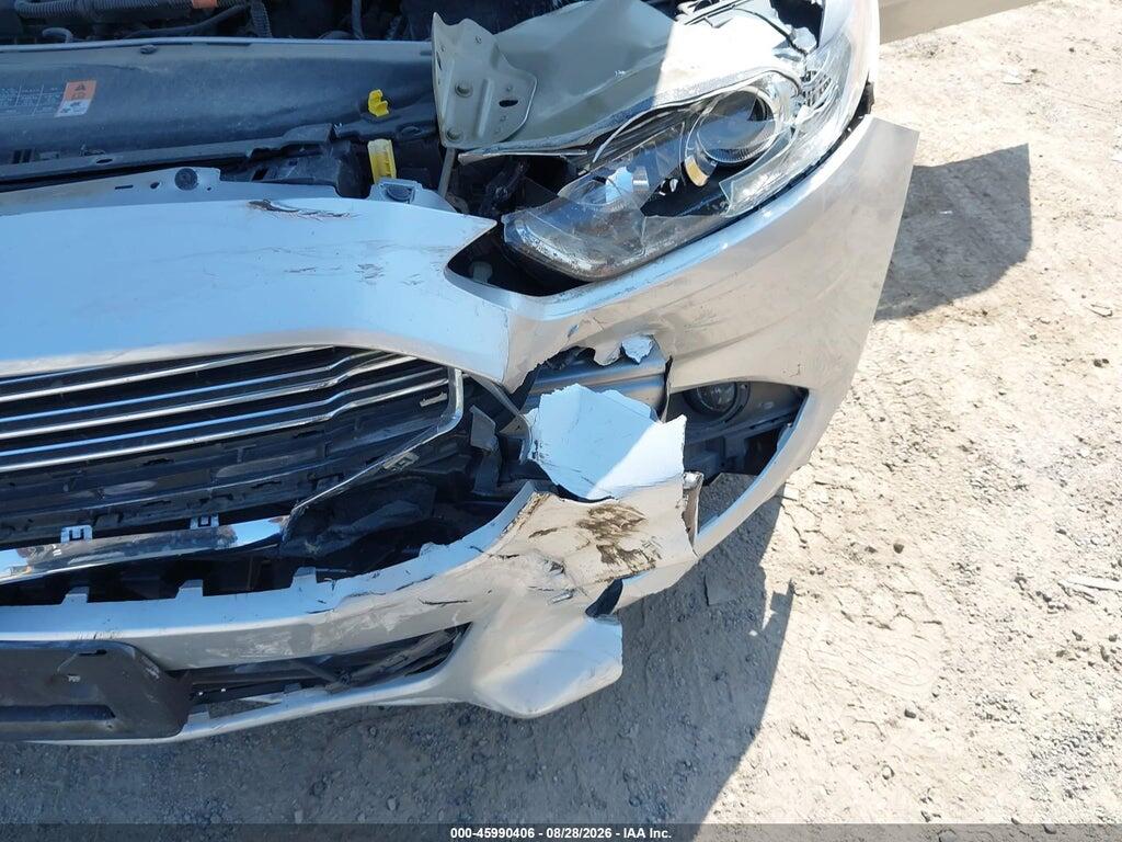 3FA6P0HD1FR125276 2015 FORD FUSION photo no. 6