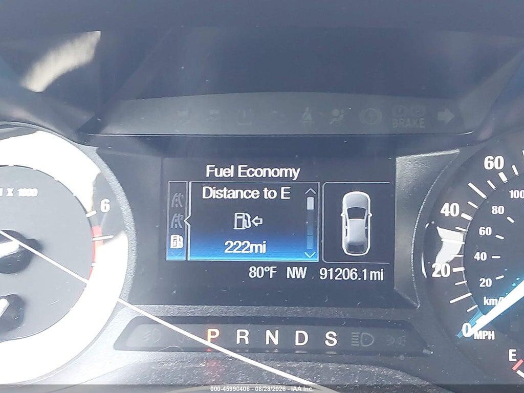3FA6P0HD1FR125276 2015 FORD FUSION photo no. 7