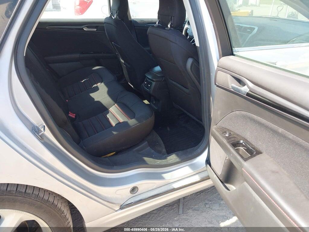 3FA6P0HD1FR125276 2015 FORD FUSION photo no. 8