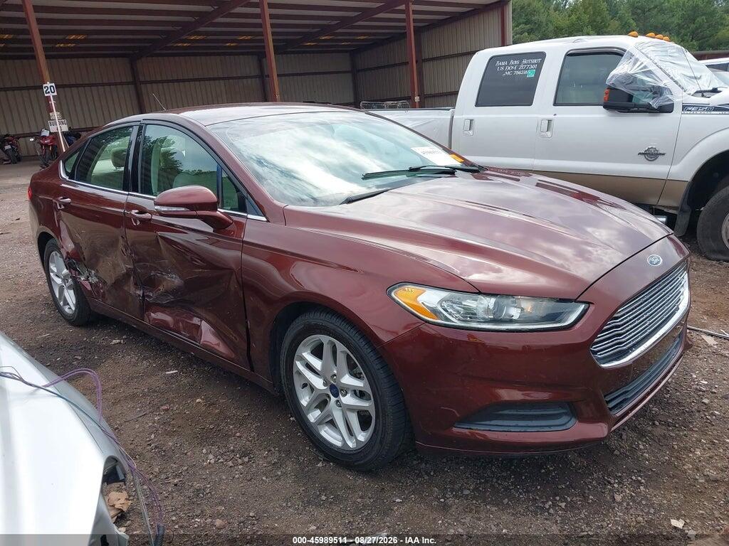 2015 FORD FUSION 3FA6P0H76FR198329