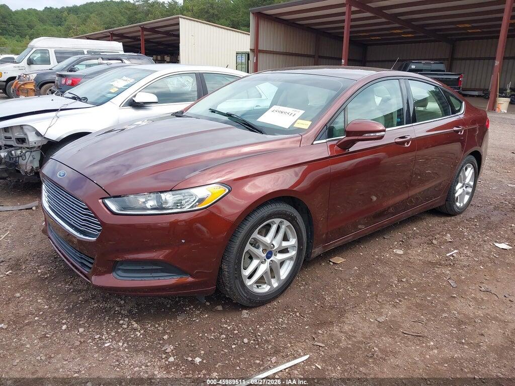 3FA6P0H76FR198329 2015 FORD FUSION photo no. 2