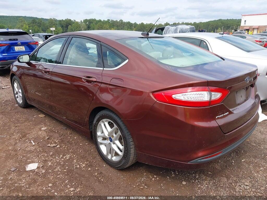 3FA6P0H76FR198329 2015 FORD FUSION photo no. 3