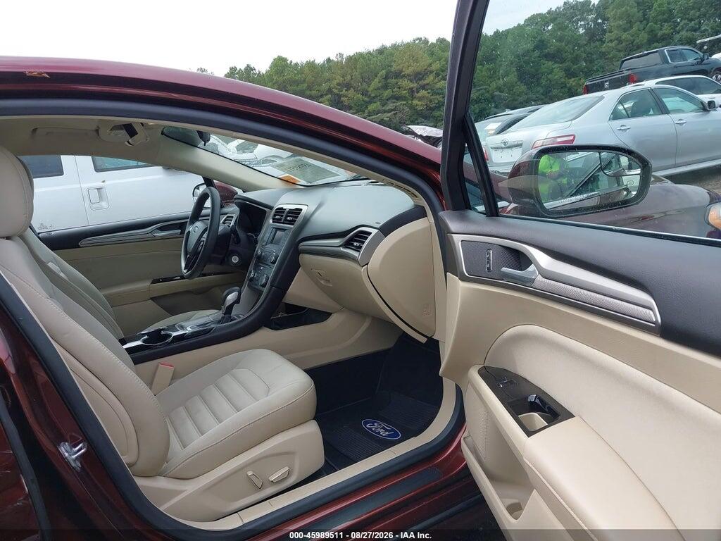 3FA6P0H76FR198329 2015 FORD FUSION photo no. 5