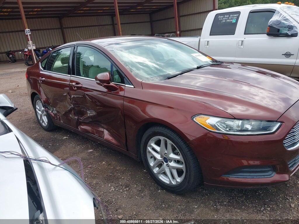 3FA6P0H76FR198329 2015 FORD FUSION photo no. 6