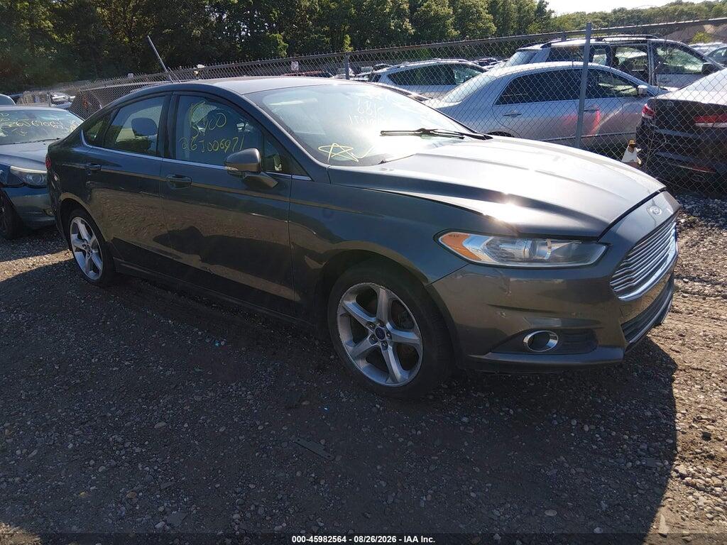 2015 FORD FUSION 3FA6P0HD8FR260643