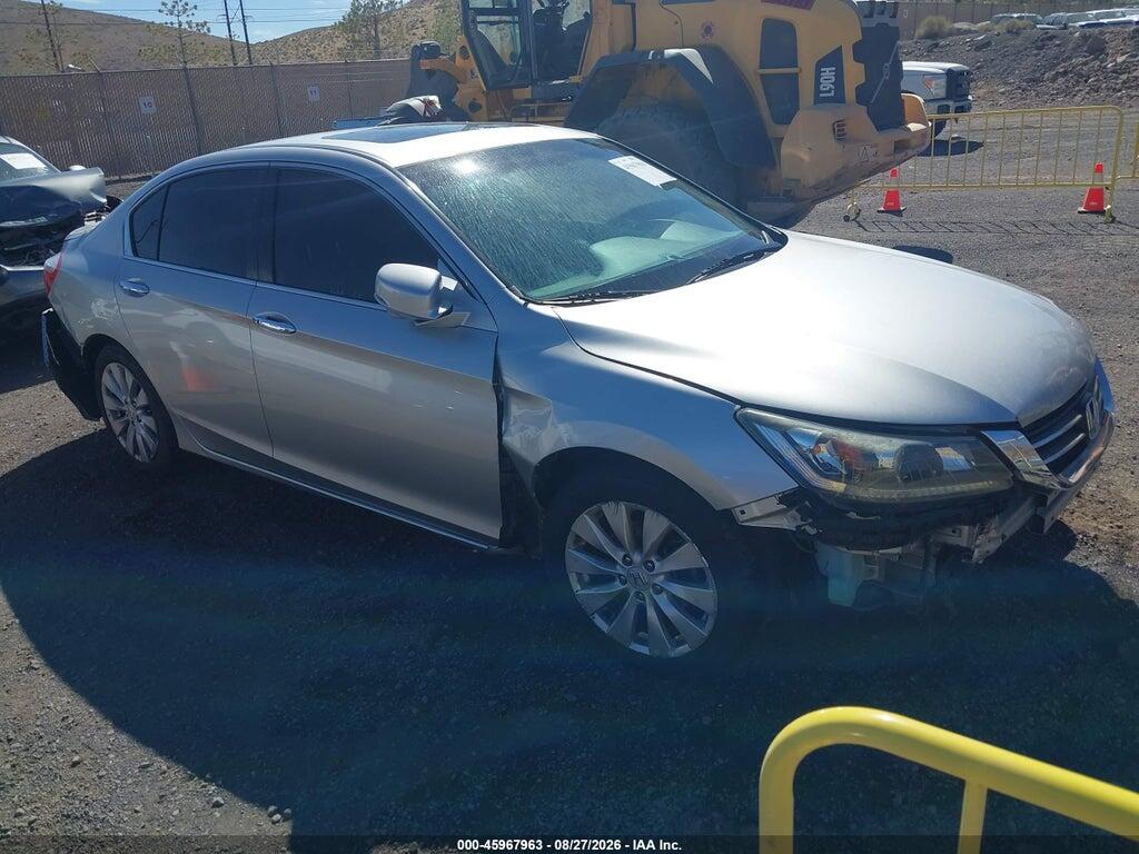 2013 HONDA ACCORD 1HGCR2F76DA161280