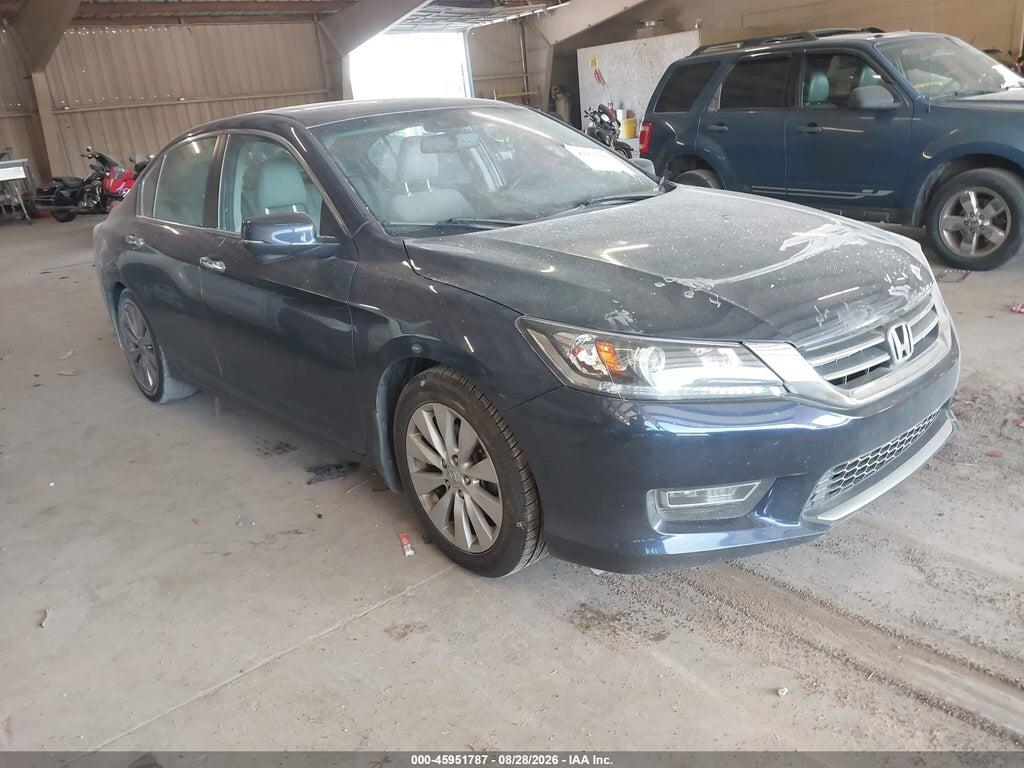 2013 HONDA ACCORD 1HGCR2F8XDA185476