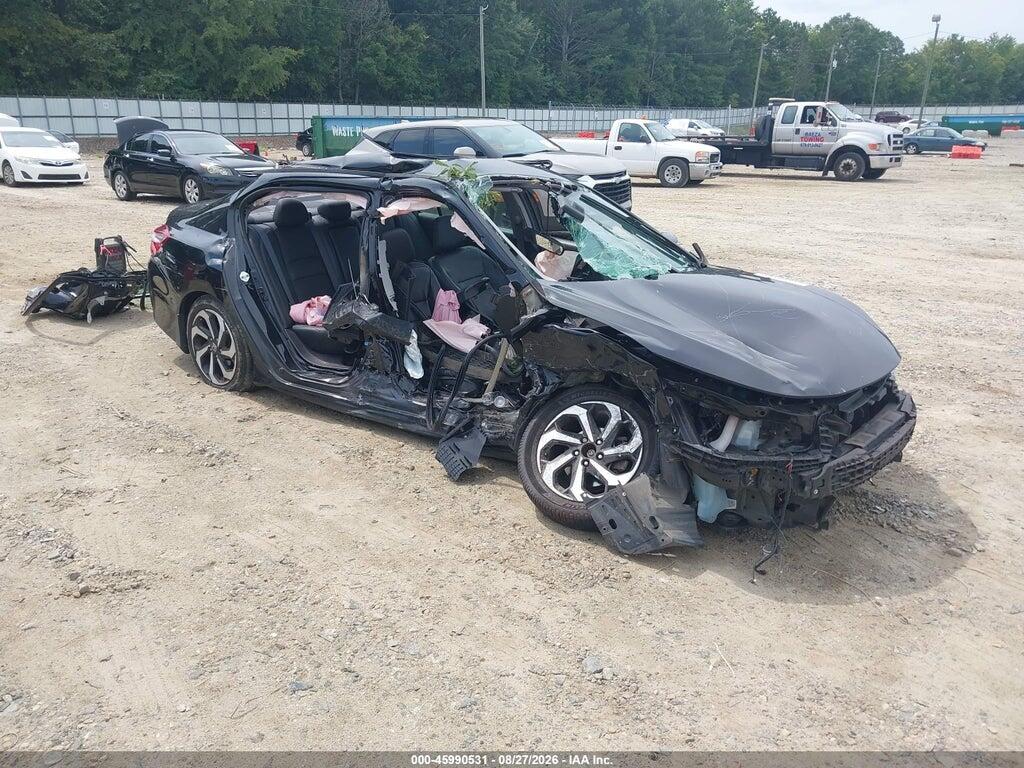 1HGCR3F00HA042266 2017 HONDA ACCORD photo no. 1