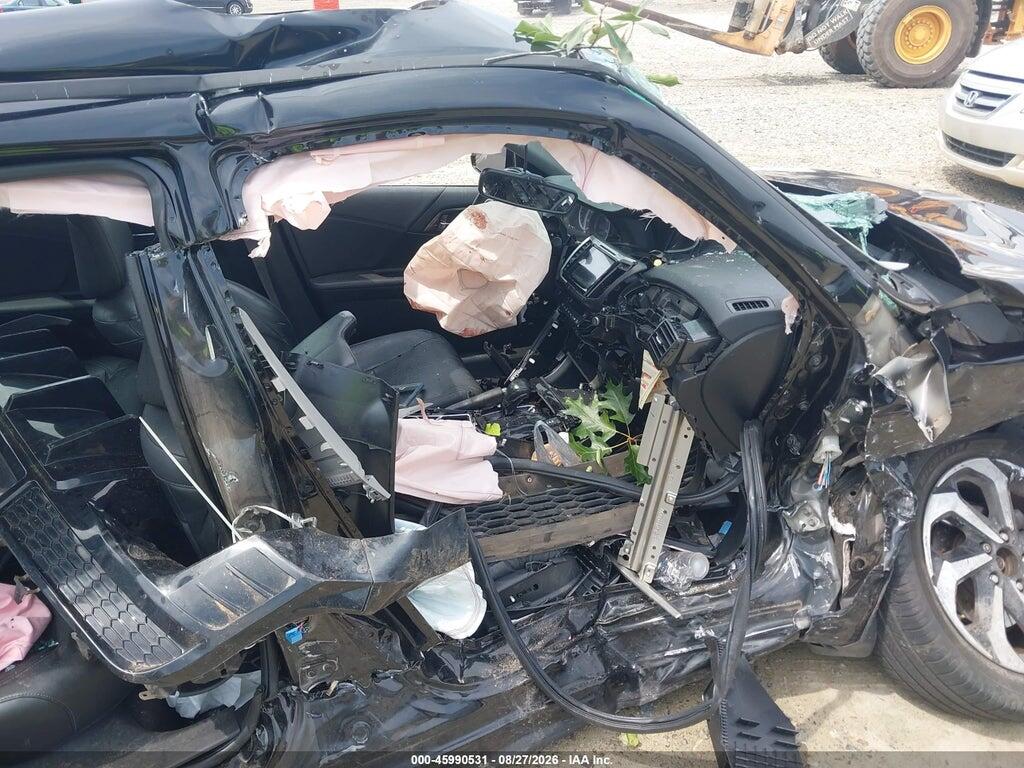 1HGCR3F00HA042266 2017 HONDA ACCORD photo no. 5