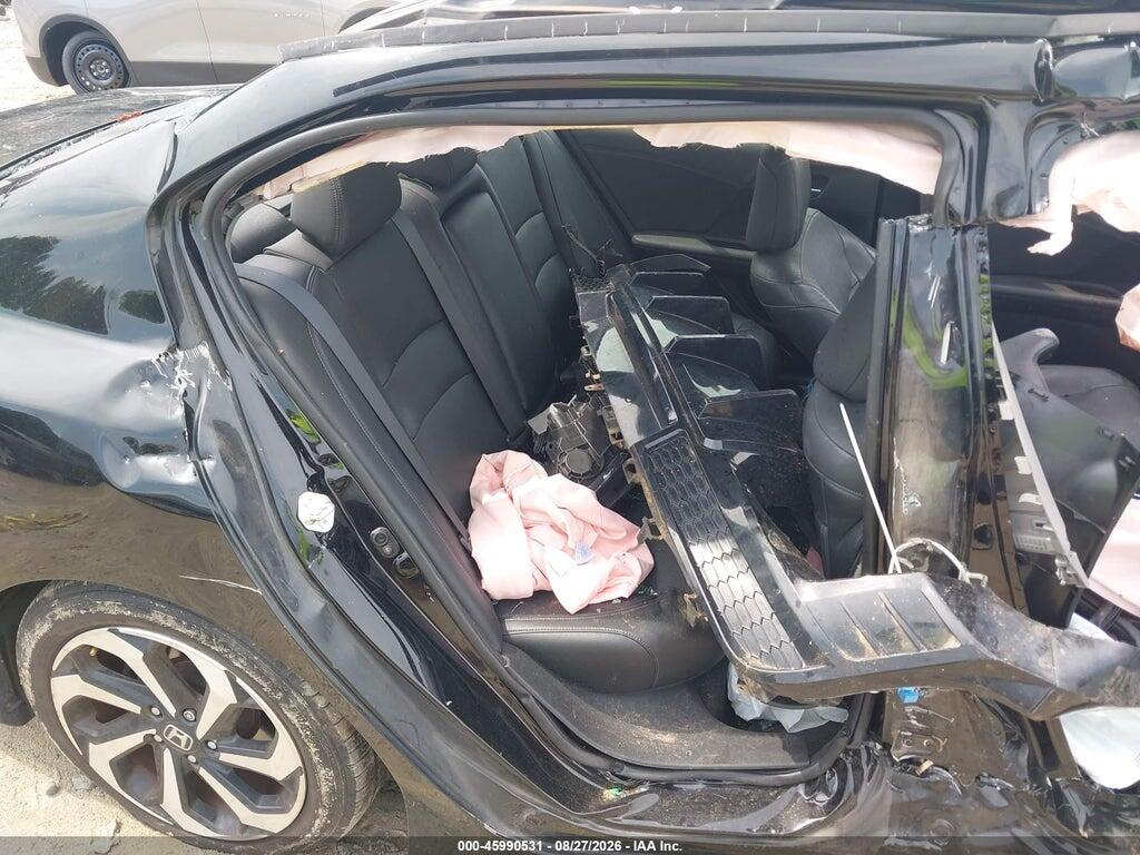 1HGCR3F00HA042266 2017 HONDA ACCORD photo no. 8