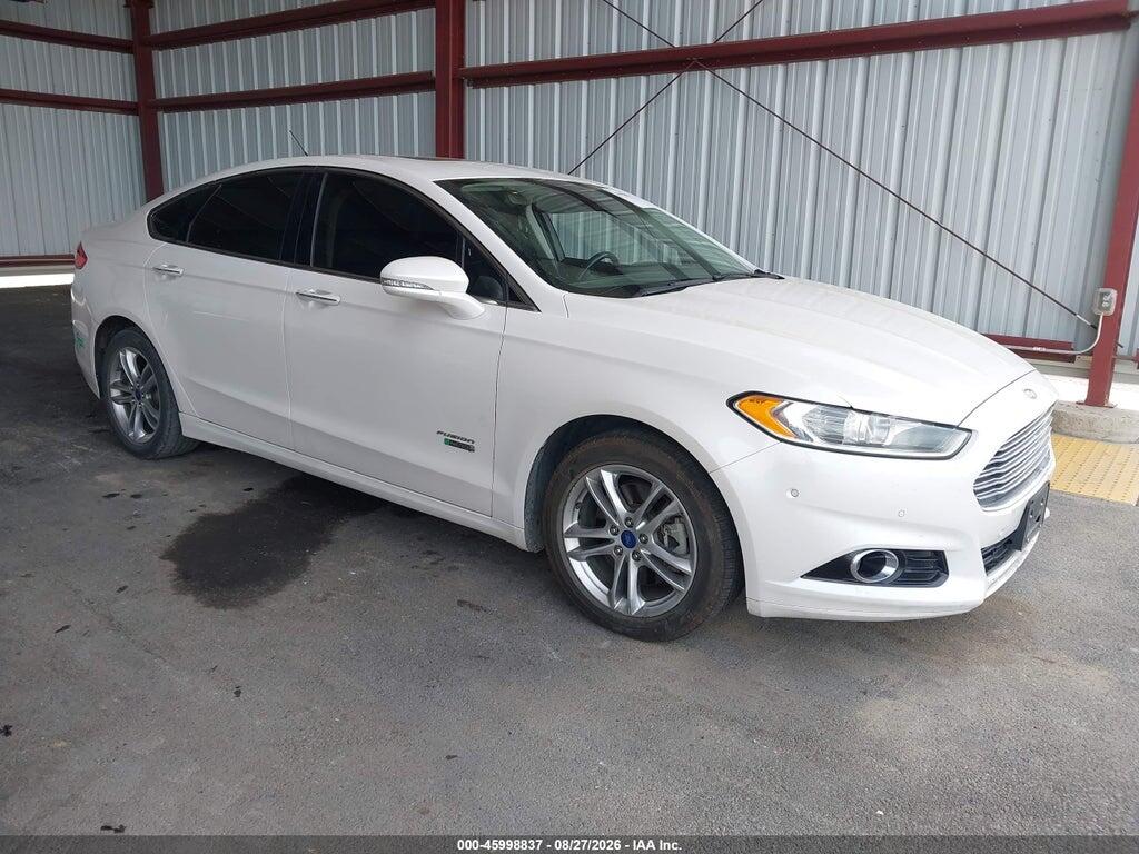 2015 FORD FUSION ENERGI 3FA6P0SU4FR137432