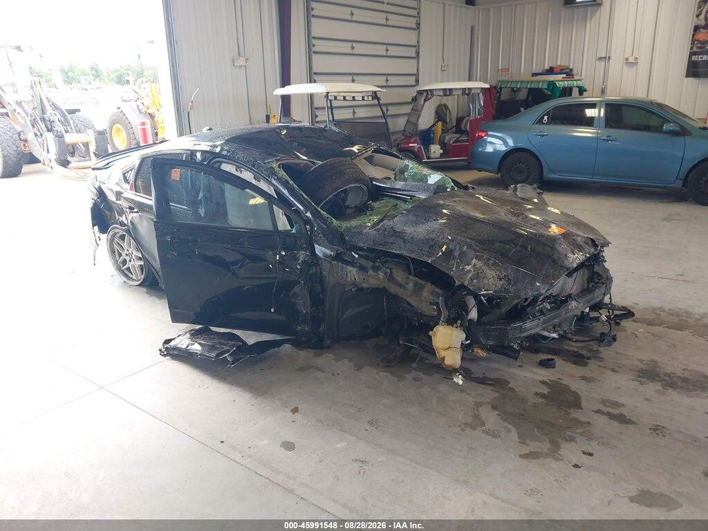 2018 FORD FUSION 3FA6P0HD9JR265391