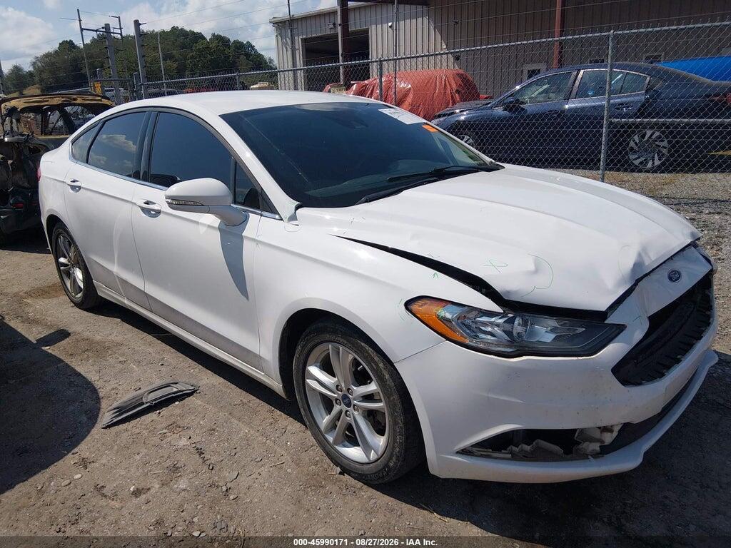 2018 FORD FUSION 3FA6P0HD2JR212581