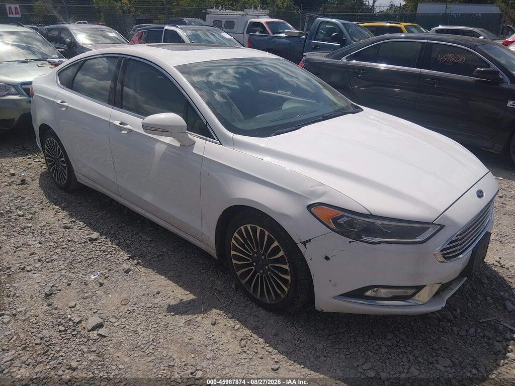 2018 FORD FUSION 3FA6P0D93JR212199