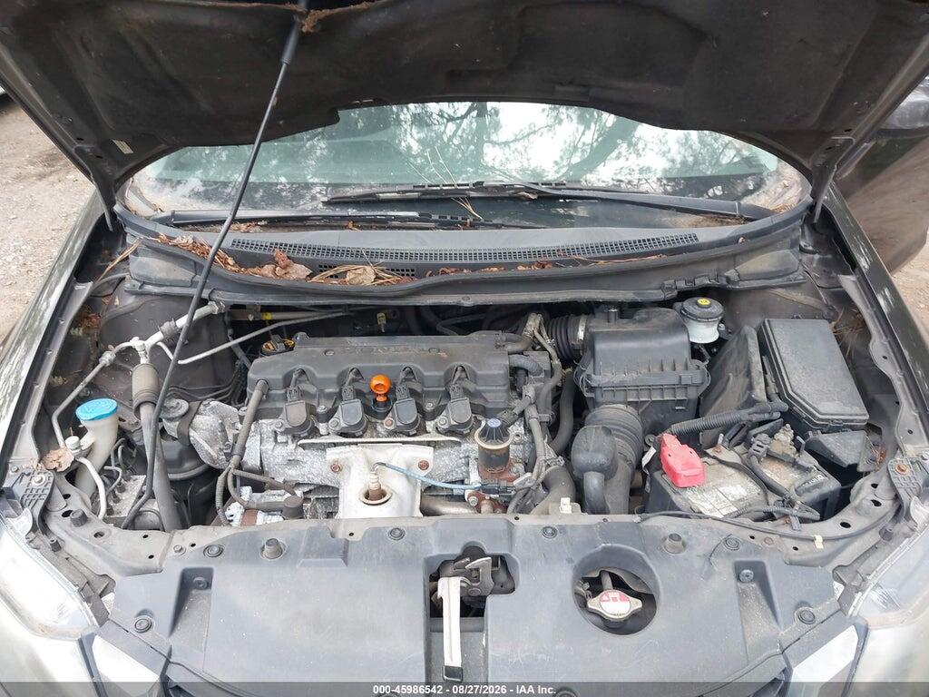 2HGFB2F57DH549698 2013 HONDA CIVIC photo no. 10