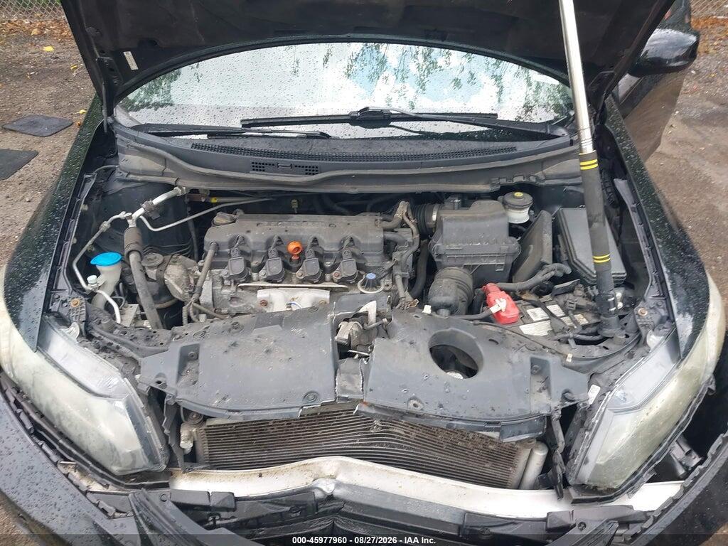 19XFB2F51DE210882 2013 HONDA CIVIC photo no. 10
