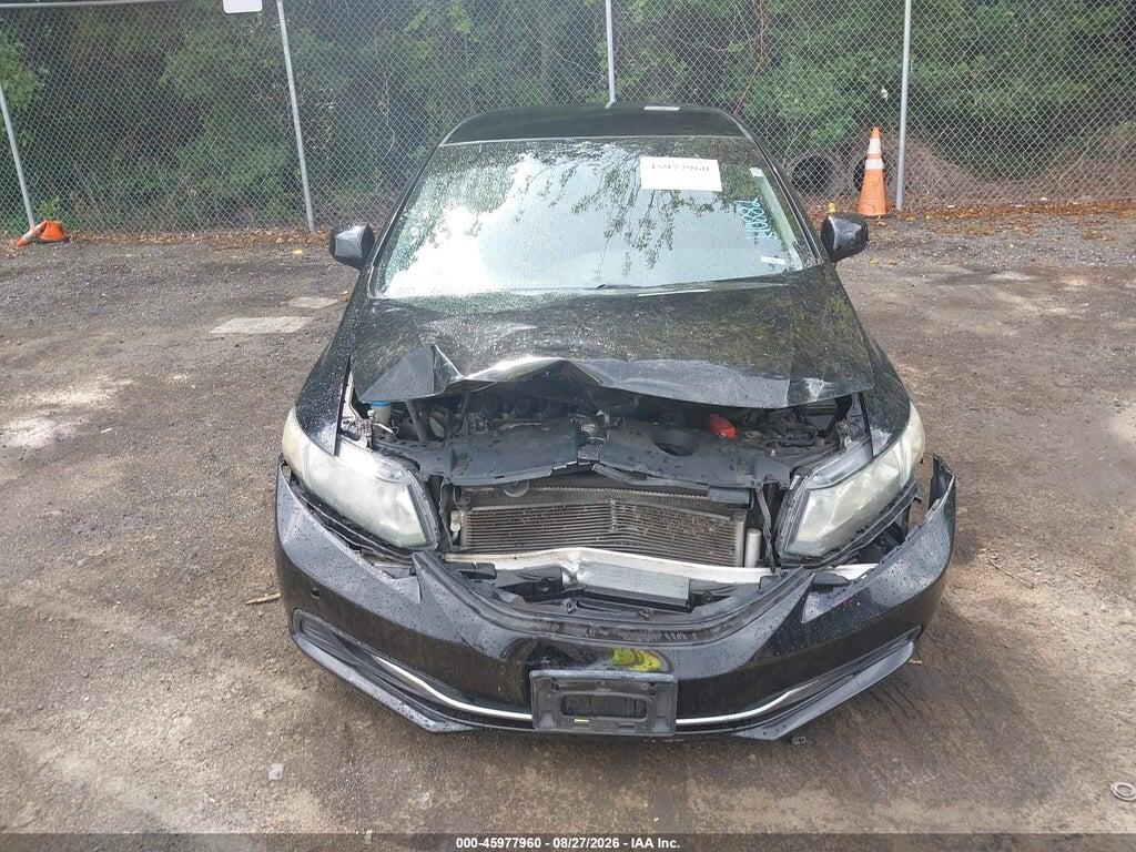 19XFB2F51DE210882 2013 HONDA CIVIC photo no. 12