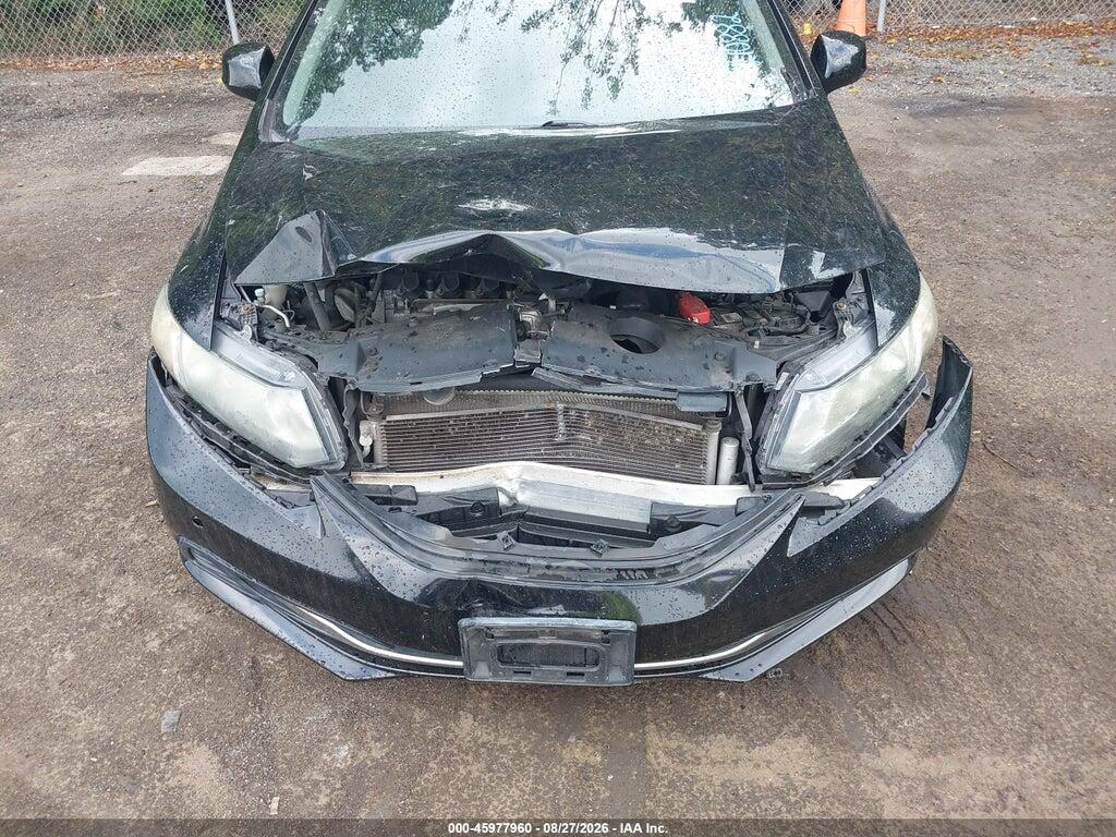 19XFB2F51DE210882 2013 HONDA CIVIC photo no. 6
