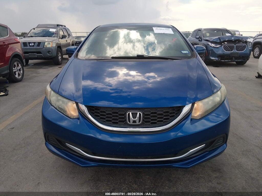 19XFB2F5XEE005336 2014 HONDA CIVIC photo no. 12