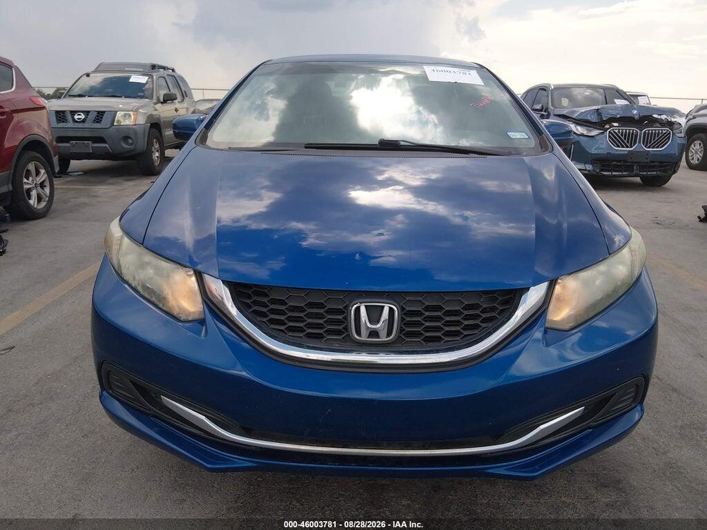 19XFB2F5XEE005336 2014 HONDA CIVIC photo no. 6