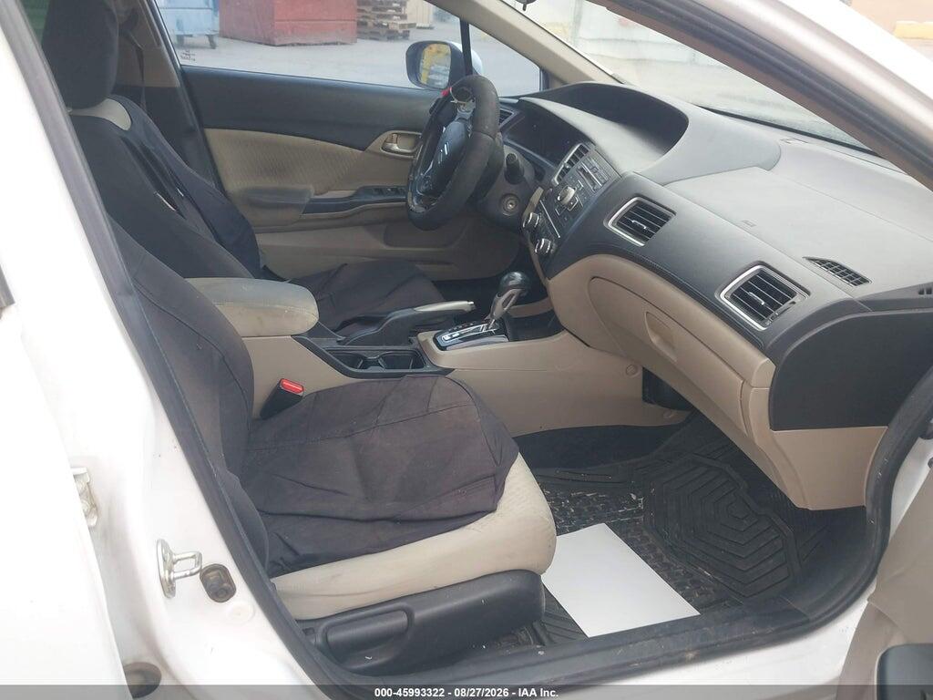 19XFB2F57EE216414 2014 HONDA CIVIC photo no. 5