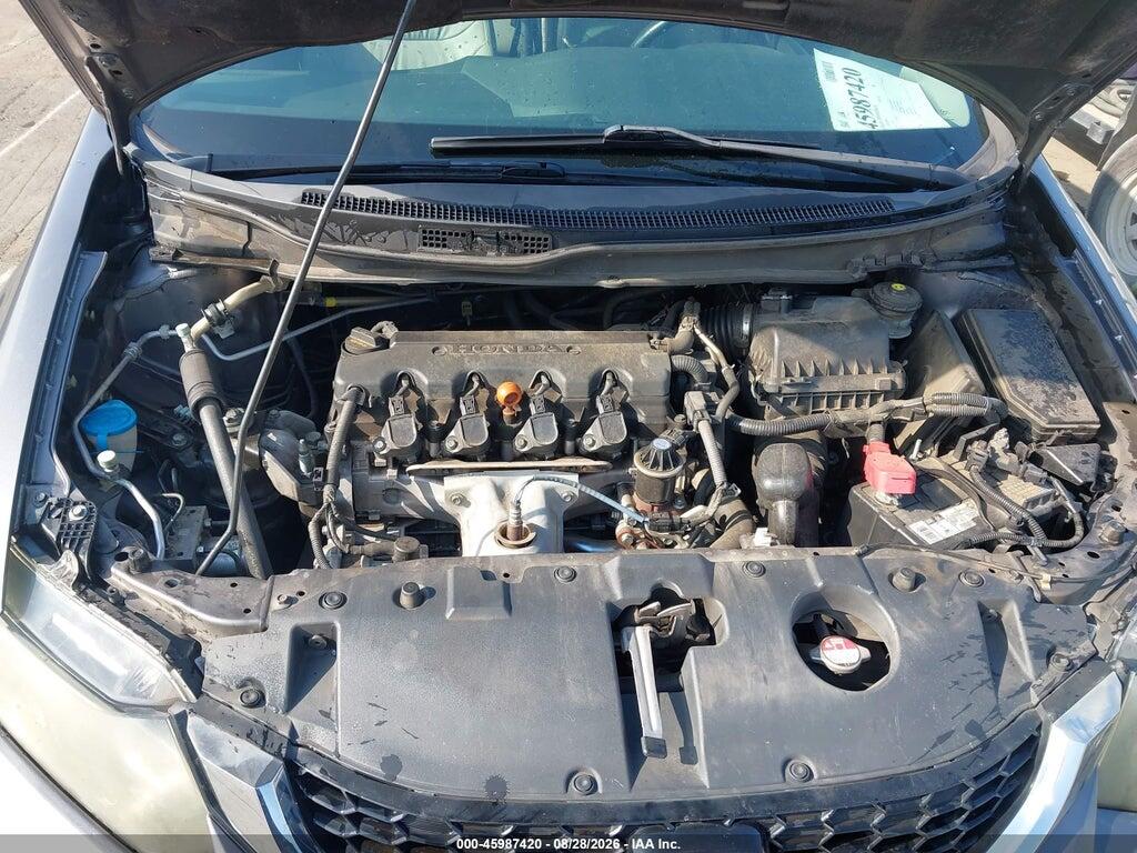 19XFB2F95EE079332 2014 HONDA CIVIC photo no. 10