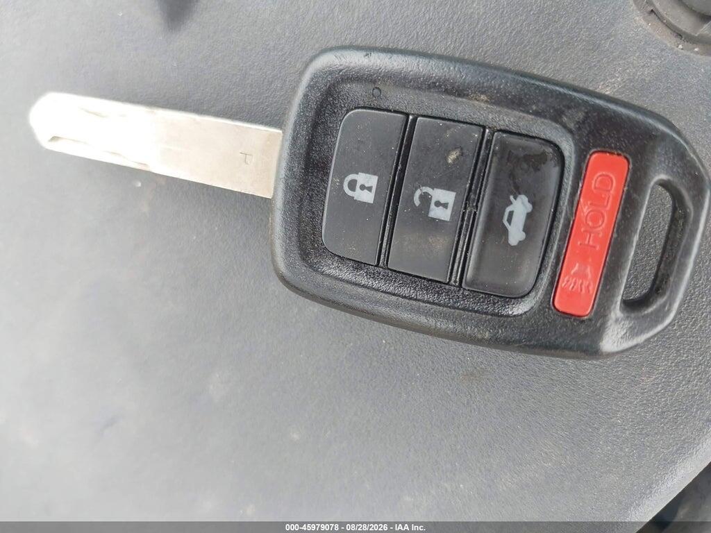 19XFB2F59EE005246 2014 HONDA CIVIC photo no. 11