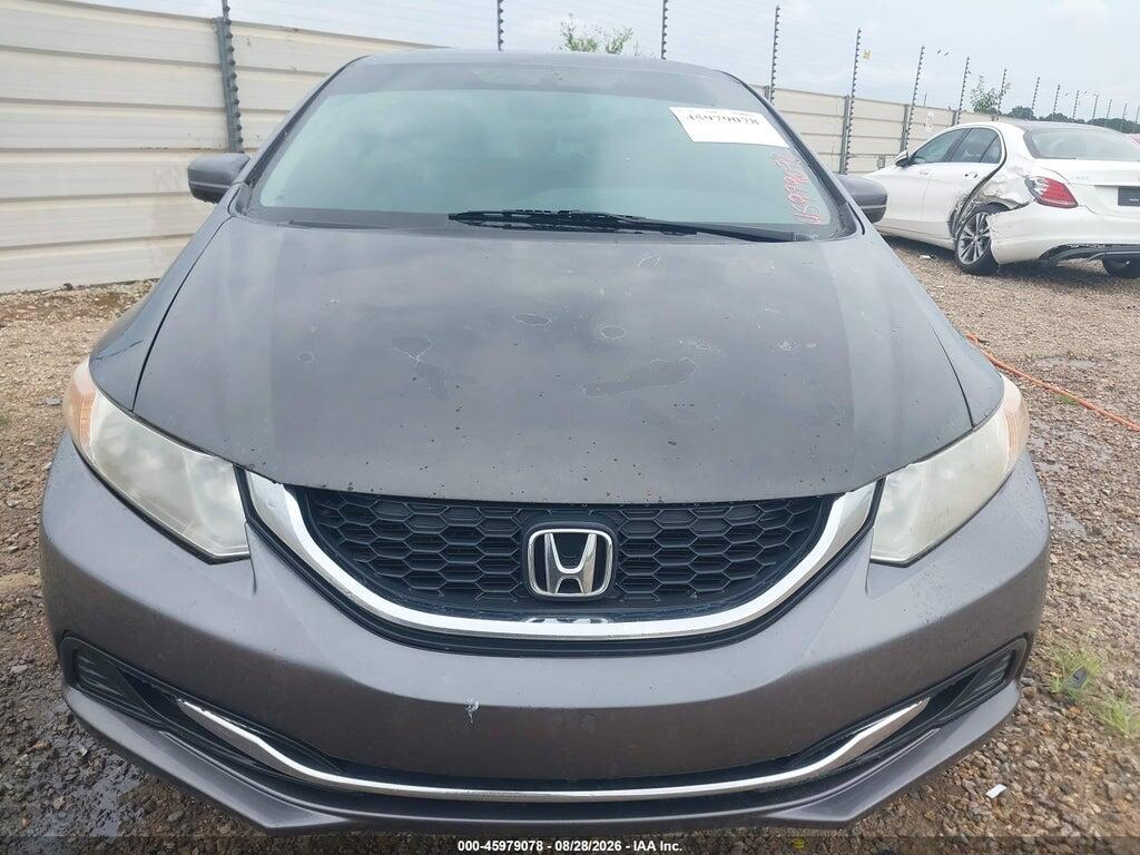 19XFB2F59EE005246 2014 HONDA CIVIC photo no. 12