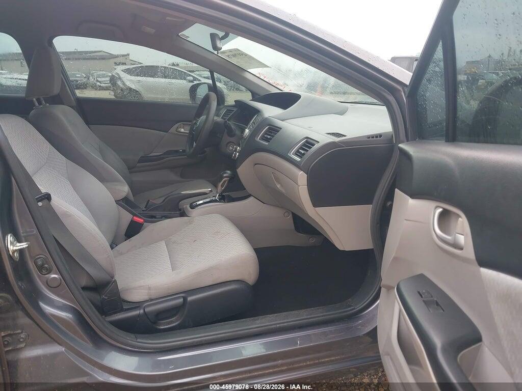 19XFB2F59EE005246 2014 HONDA CIVIC photo no. 5