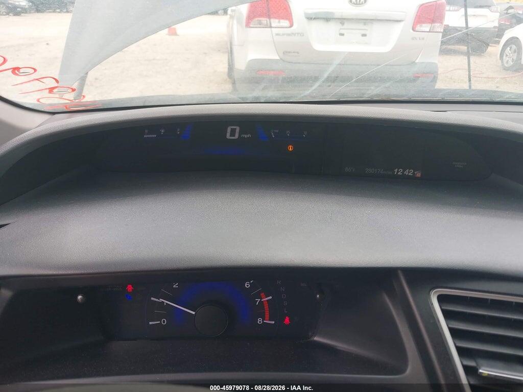 19XFB2F59EE005246 2014 HONDA CIVIC photo no. 7