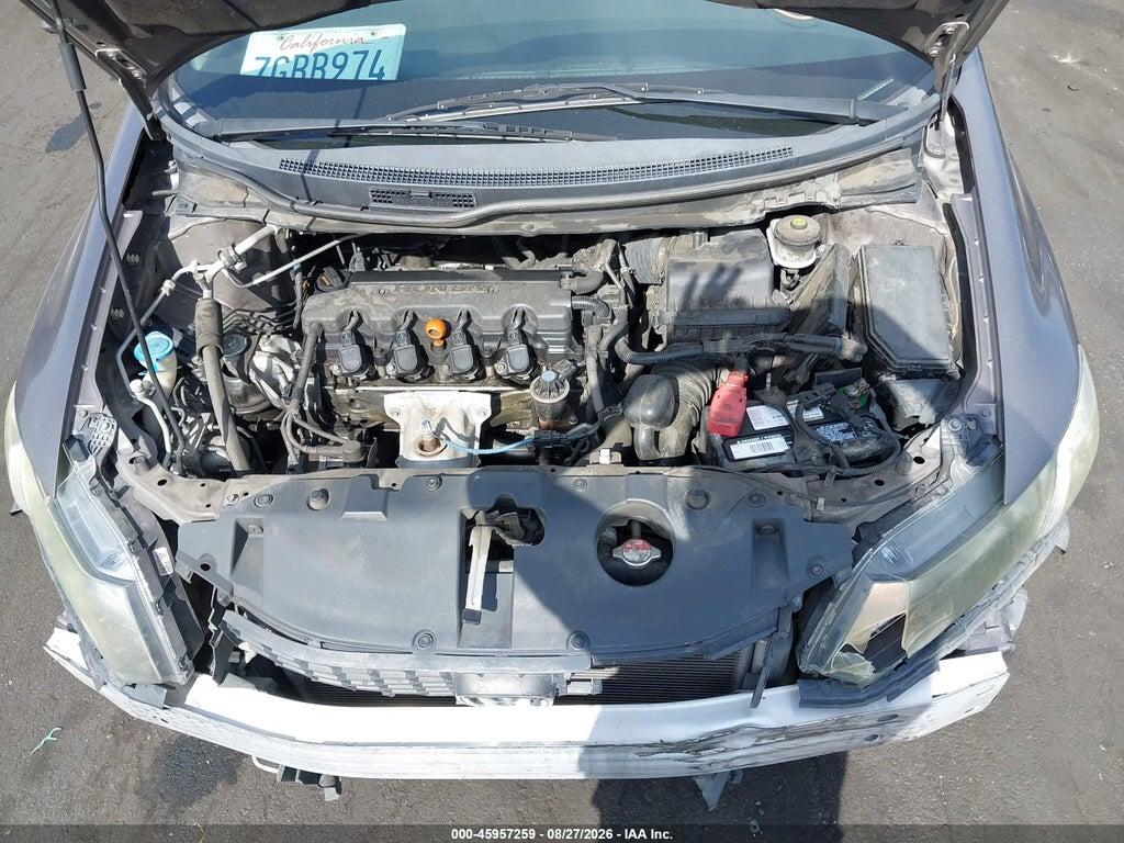 19XFB2F54EE256420 2014 HONDA CIVIC photo no. 10