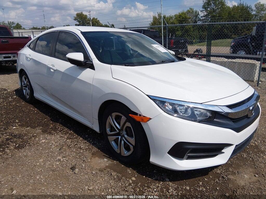 19XFC2F58HE200577 2017 HONDA CIVIC photo no. 1