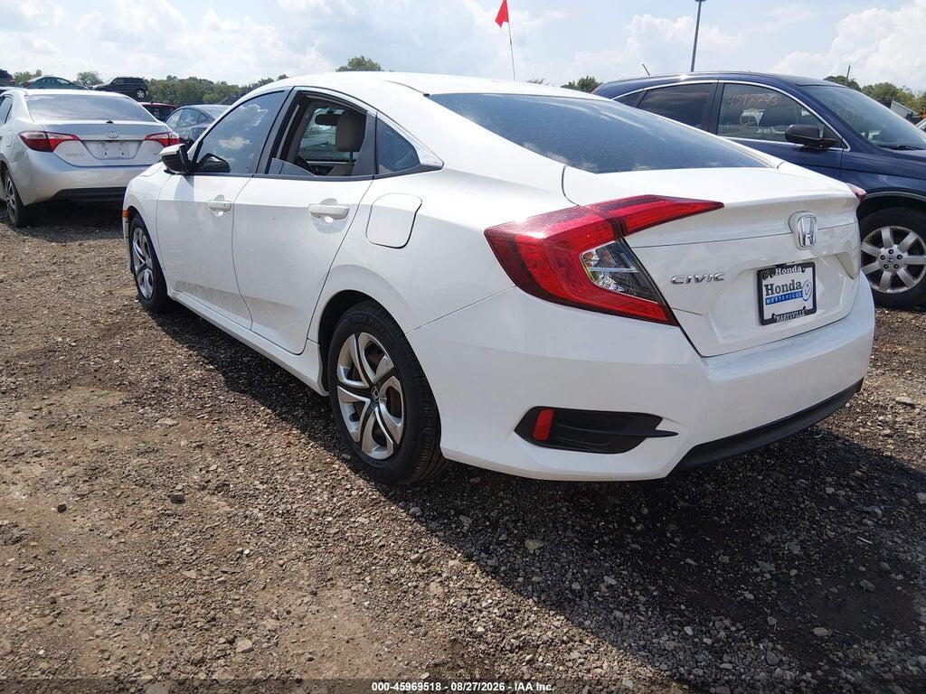 19XFC2F58HE200577 2017 HONDA CIVIC photo no. 3