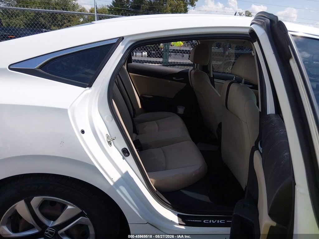 19XFC2F58HE200577 2017 HONDA CIVIC photo no. 8