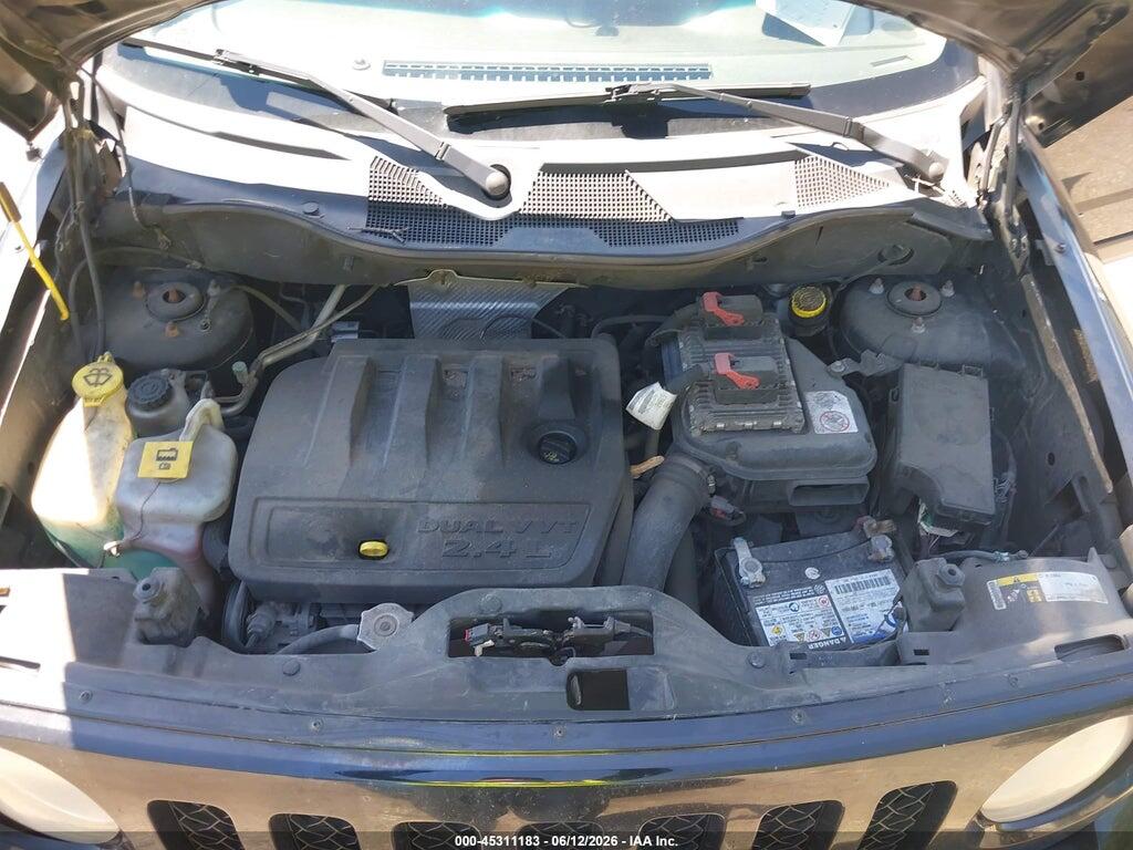 1C4NJRFB5GD638022 2016 JEEP PATRIOT photo no. 10