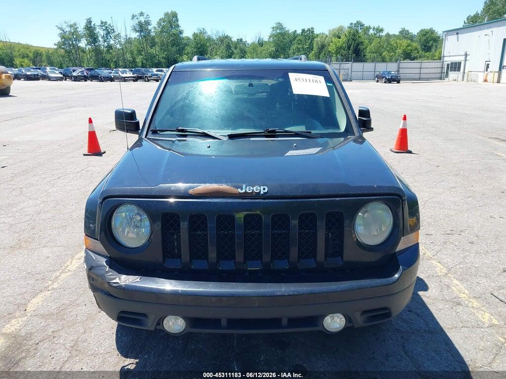 1C4NJRFB5GD638022 2016 JEEP PATRIOT photo no. 12