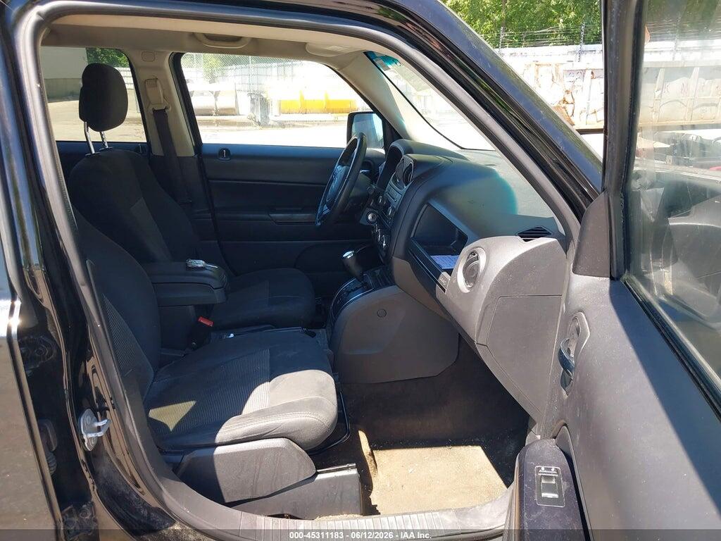 1C4NJRFB5GD638022 2016 JEEP PATRIOT photo no. 5