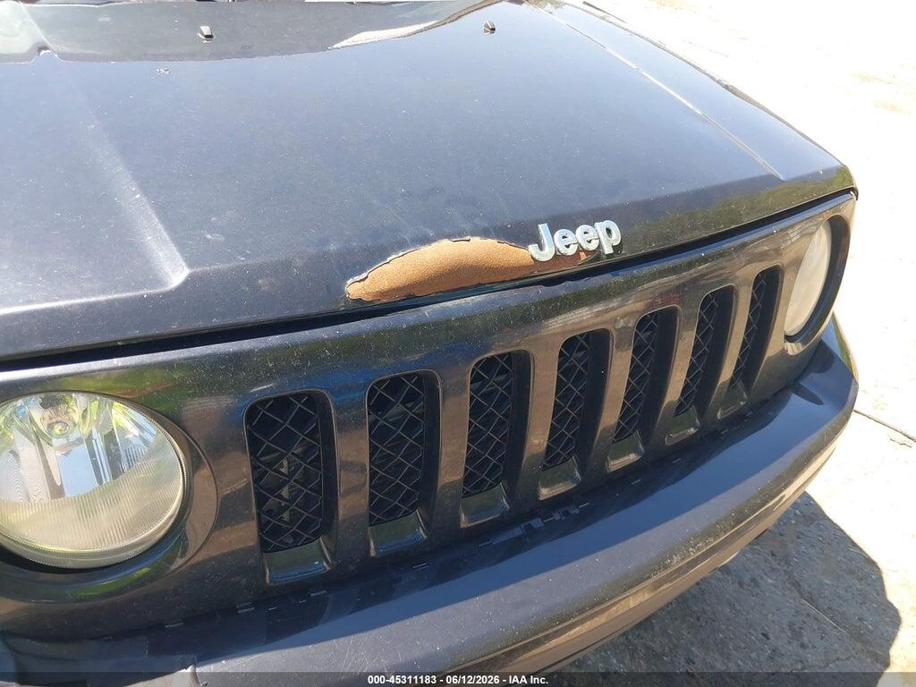 1C4NJRFB5GD638022 2016 JEEP PATRIOT photo no. 6