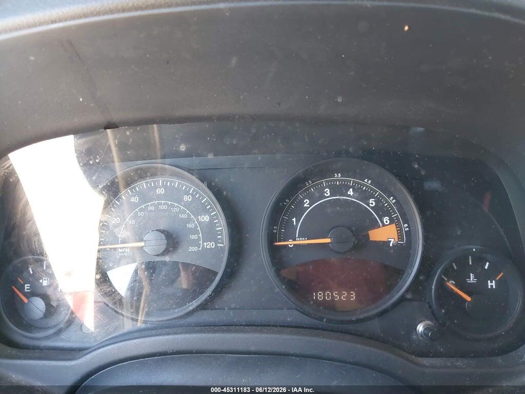 1C4NJRFB5GD638022 2016 JEEP PATRIOT photo no. 7