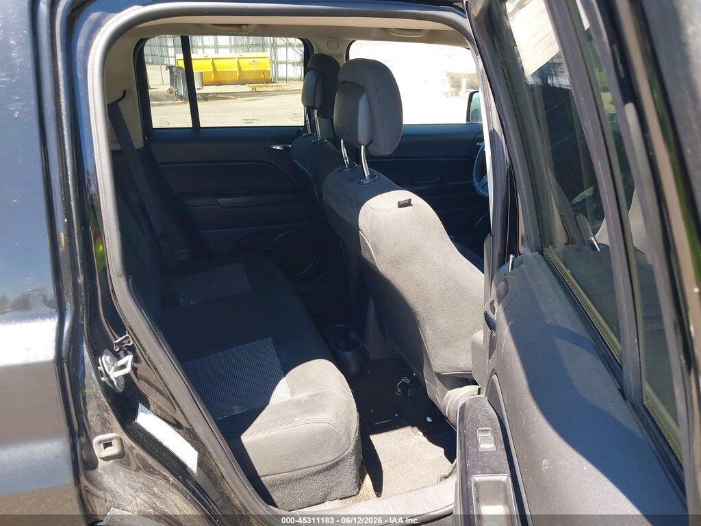 1C4NJRFB5GD638022 2016 JEEP PATRIOT photo no. 8