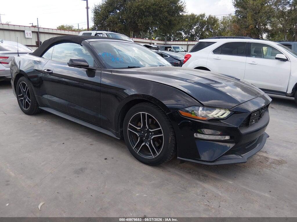2018 FORD MUSTANG 1FATP8UH3J5166465