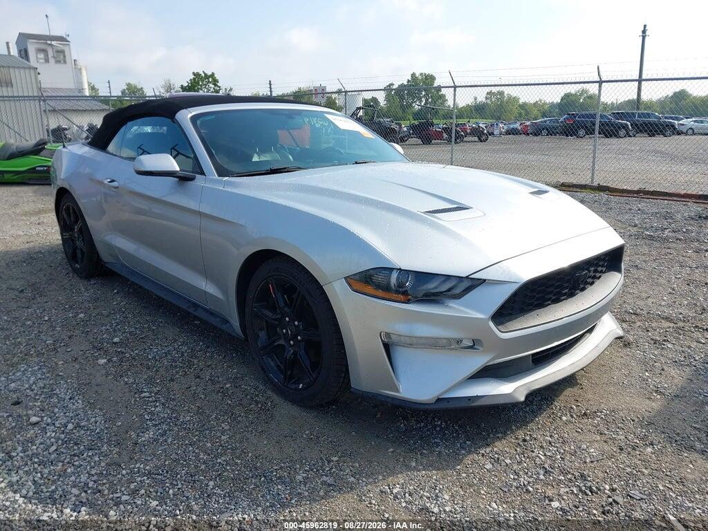 2018 FORD MUSTANG 1FATP8UH2J5124143