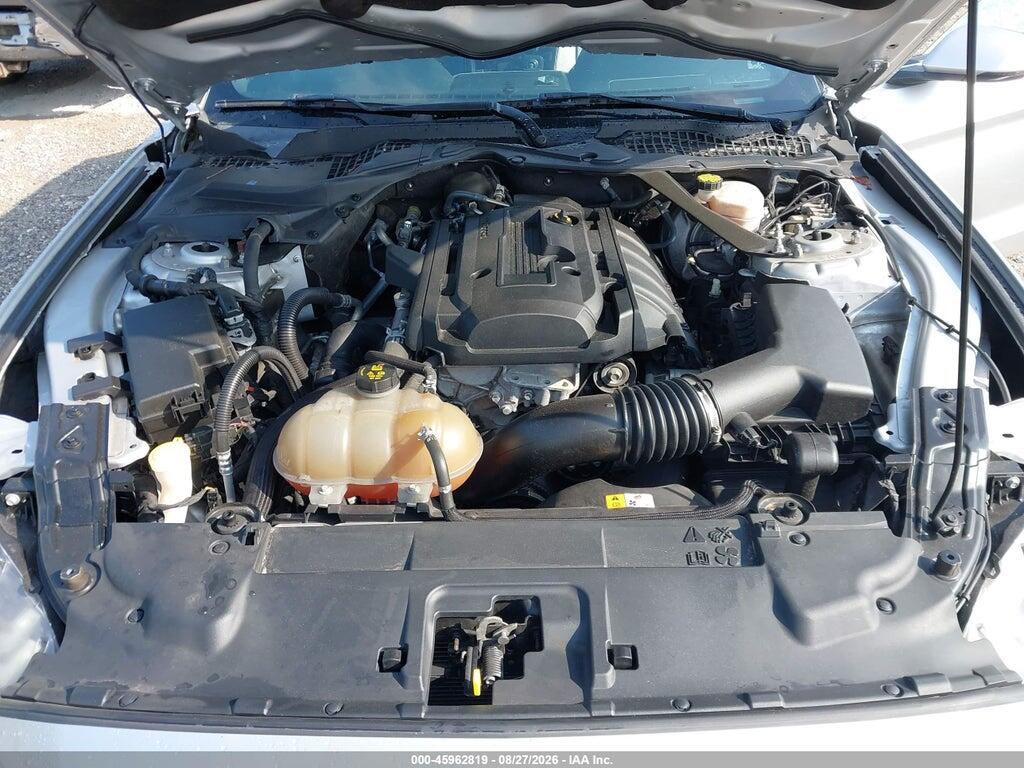 1FATP8UH2J5124143 2018 FORD MUSTANG photo no. 10