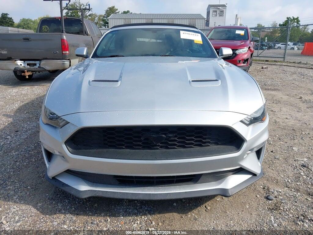 1FATP8UH2J5124143 2018 FORD MUSTANG photo no. 12
