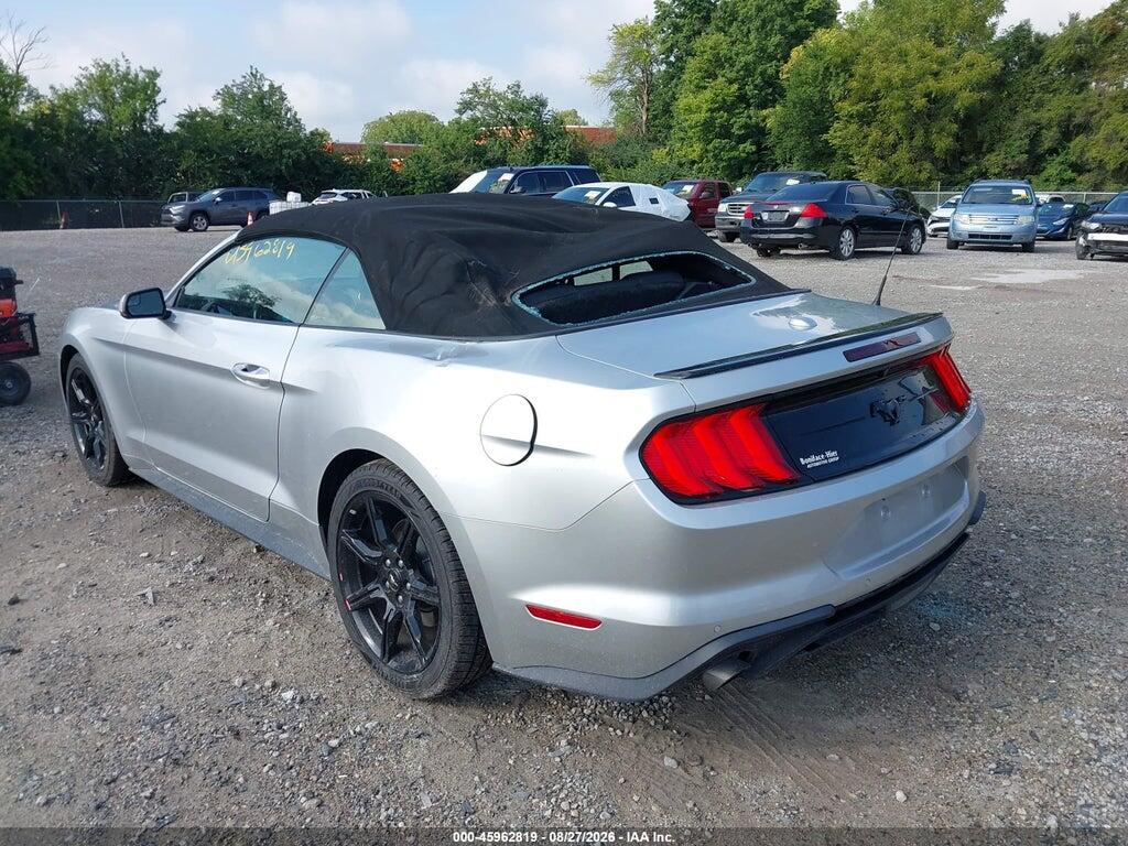 1FATP8UH2J5124143 2018 FORD MUSTANG photo no. 3